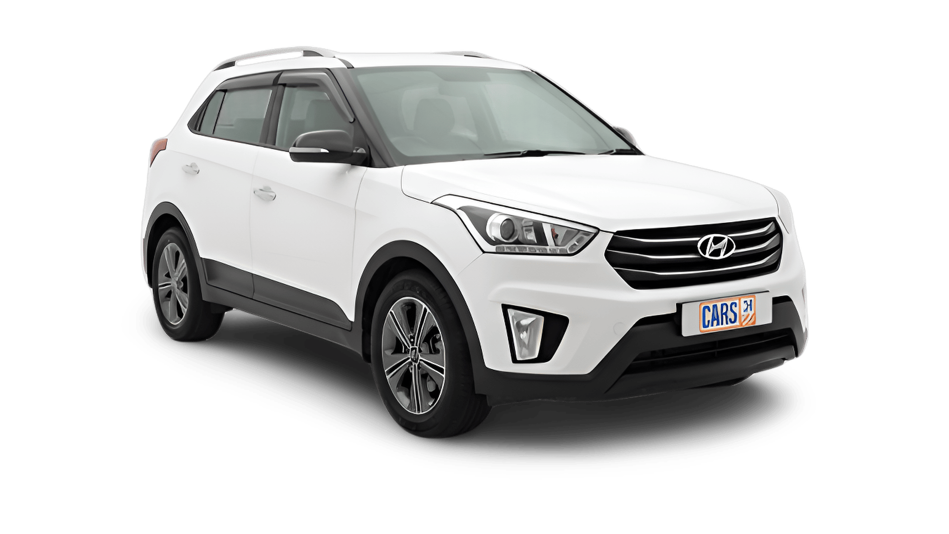 2015 Hyundai Creta - SUV - Diesel - Manual - ₹5.87 lakh